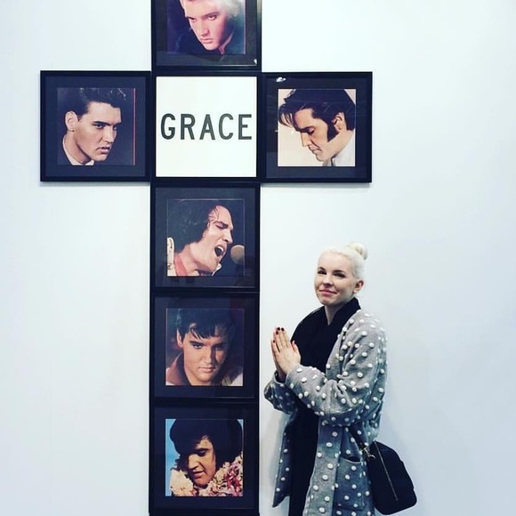 H&M Wool Blend Pompom Sweater / Jacket. - Picture 2 of 4